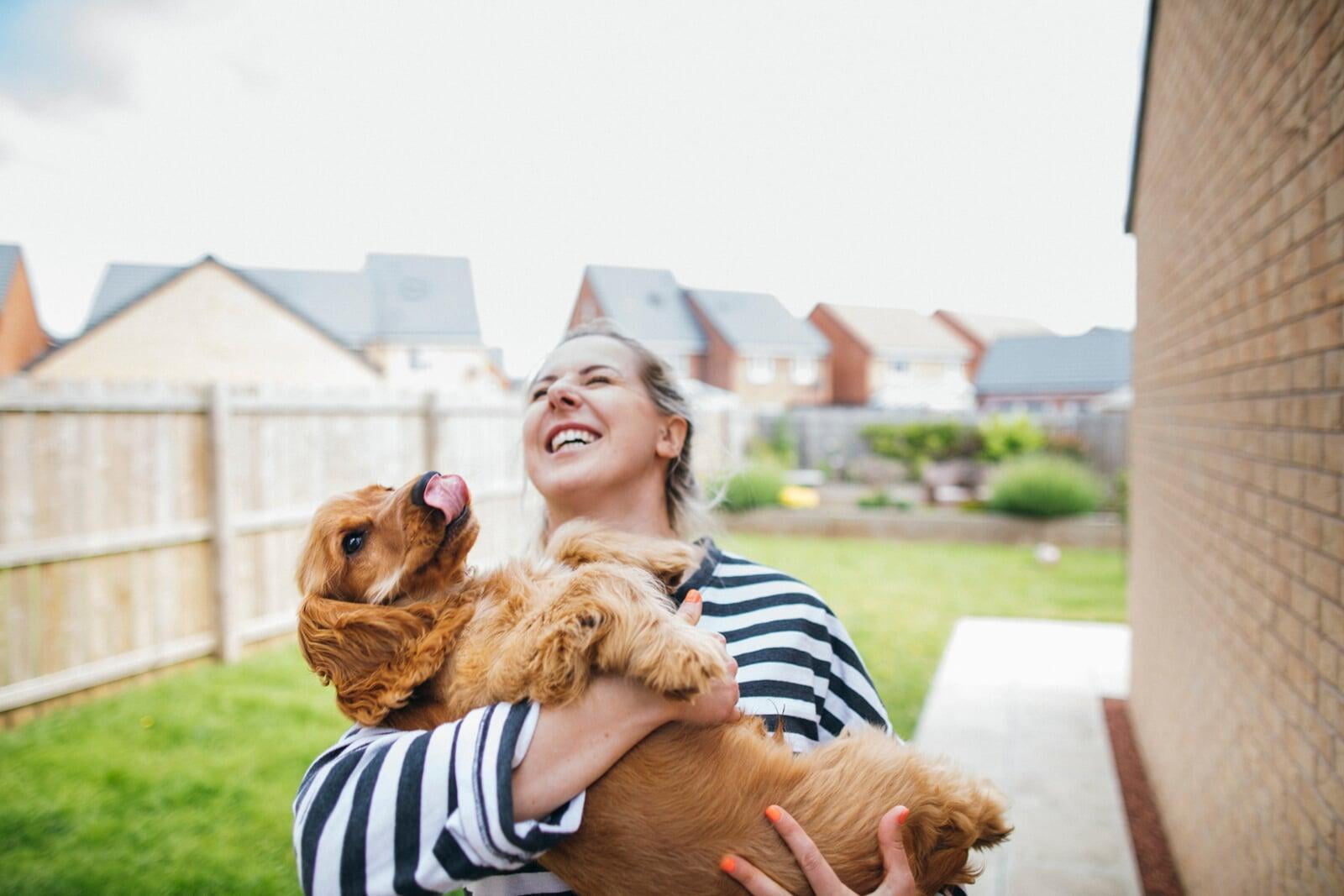 Home Reach Flex shared ownership pets